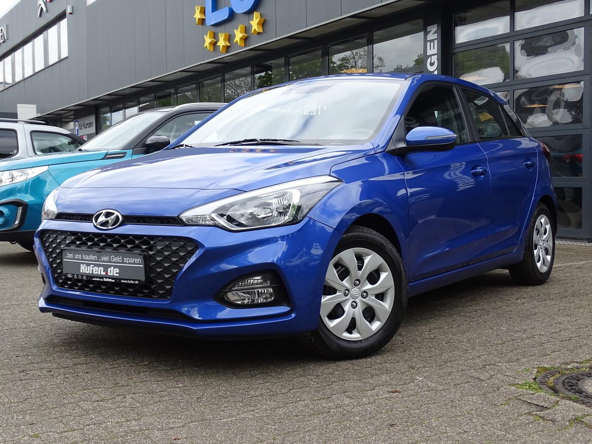 Hyundai i20 i20 PDC Klima Allwetter