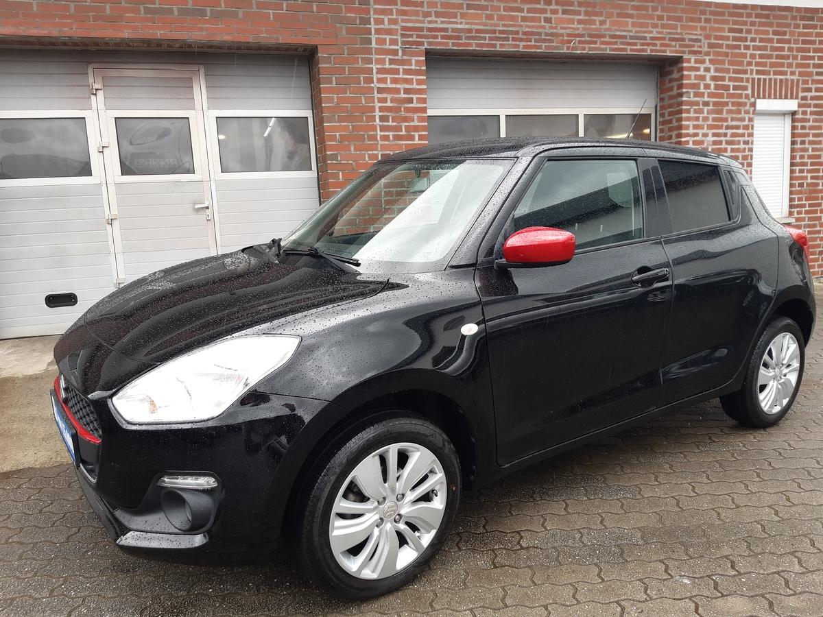 Suzuki Swift 1.2 Allgrip 4x4 / aus 1.Hand