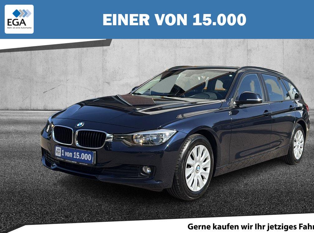 BMW 318d touring. Navi,AHK...