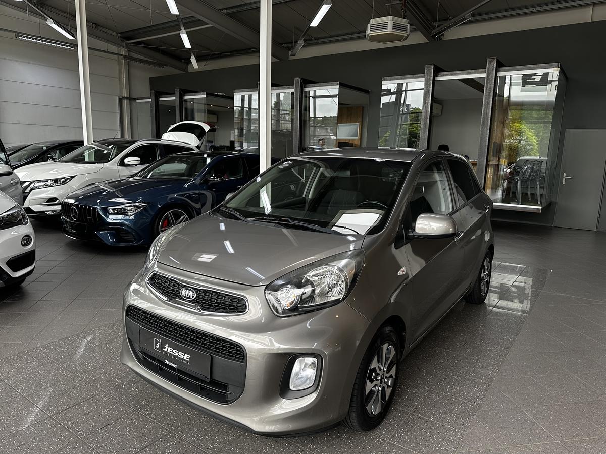 Kia Picanto 1.2 Dream Team ISG Bluetooth Klimaautomatik