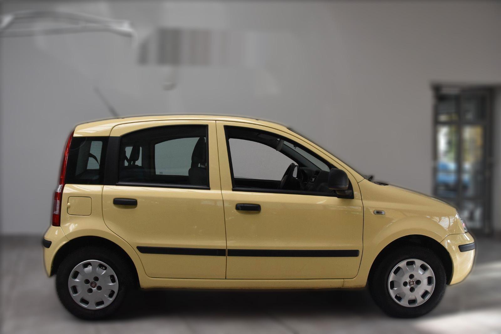 FIAT Panda 1.2 8V MyLive Klima Servo Allwetter