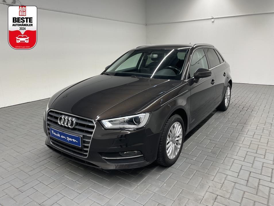 Audi A3 Sportback Bi-Xenon/Navi/PDC/SHZ/Tempomat