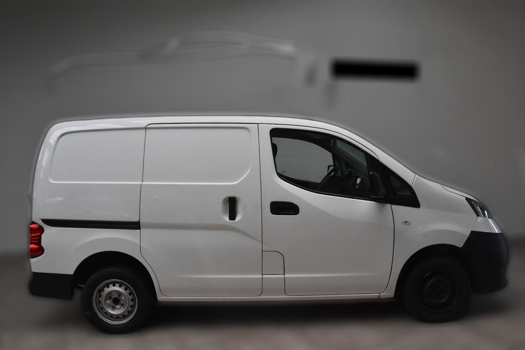 NISSAN  NV200 Kasten Comfort Kamera Klima Tempo 1.Hand