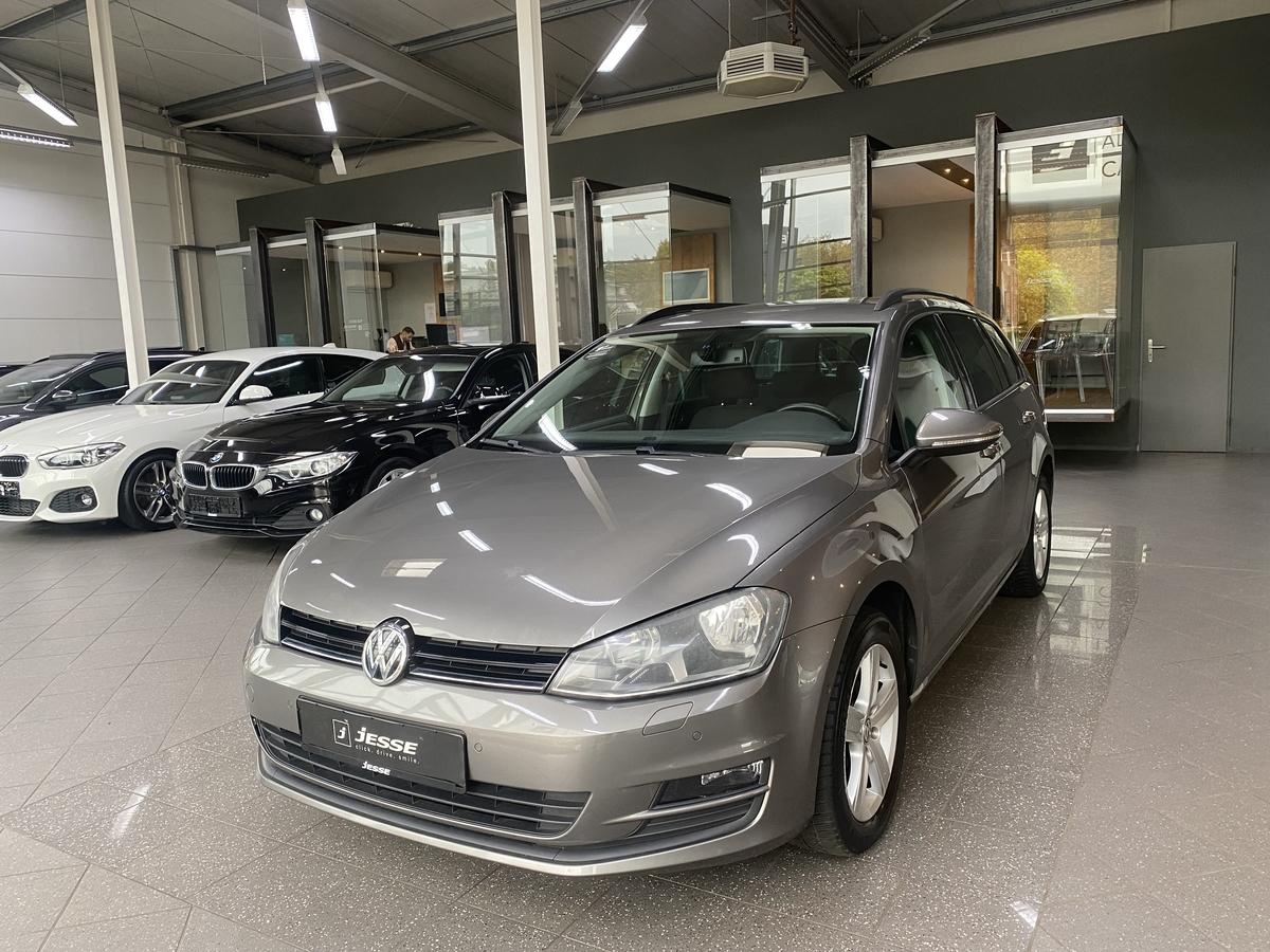 Volkswagen Golf  VII Variant 1.6 TDI BMT Comfortline 