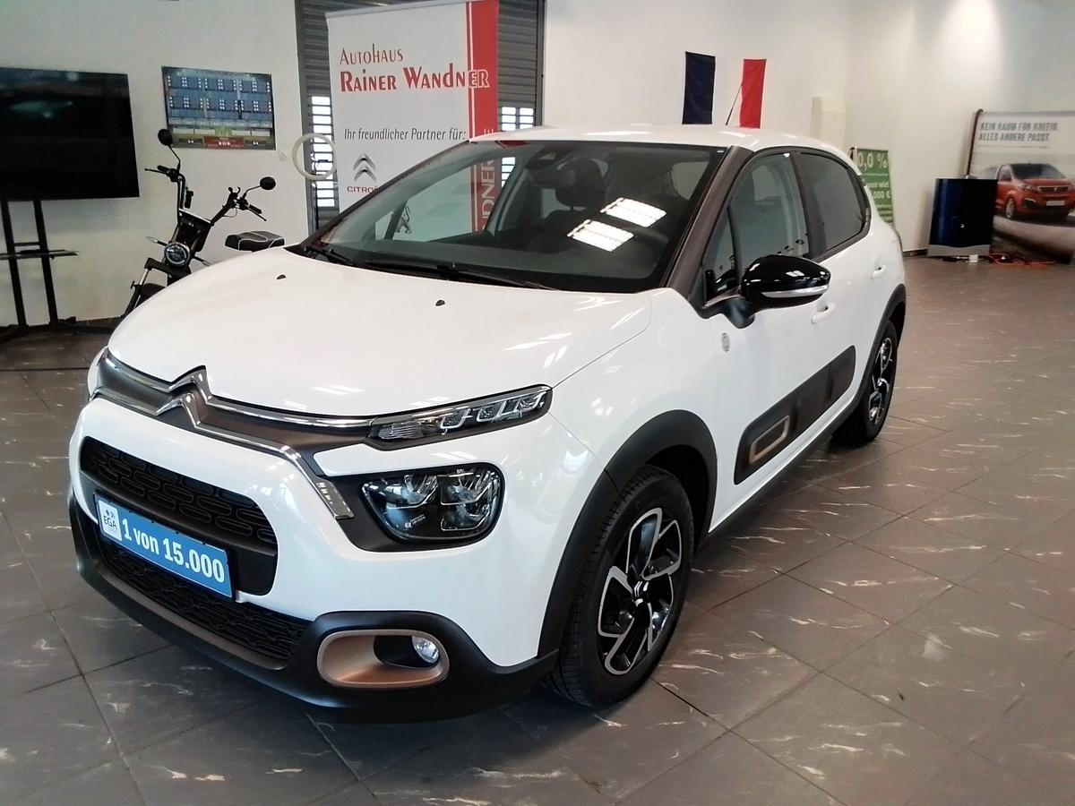 Citroën C3 Pure Tech 83 S&S C-SERIES