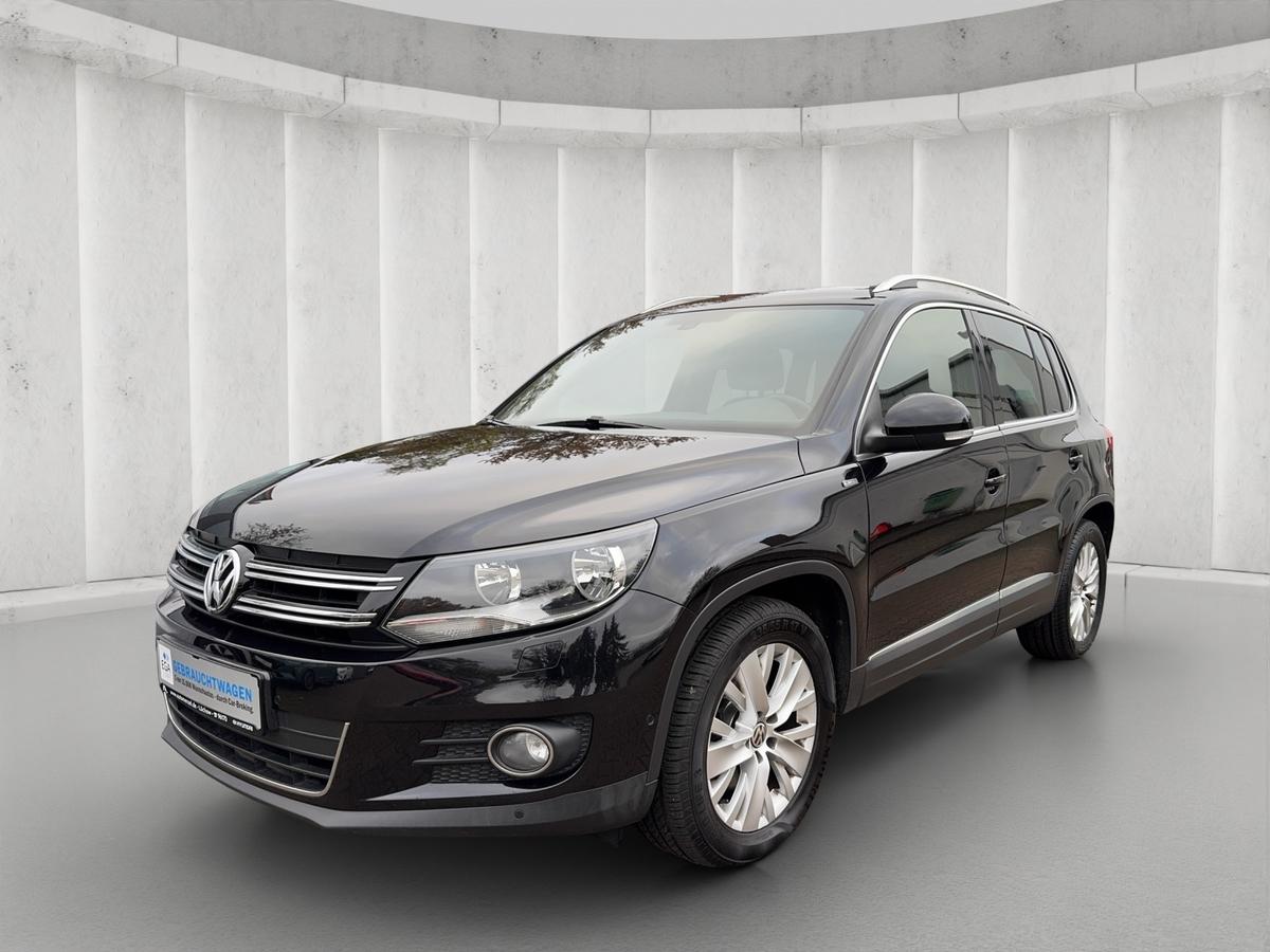 Volkswagen Tiguan Life 2.0 TDI Navi*Klima*AHK