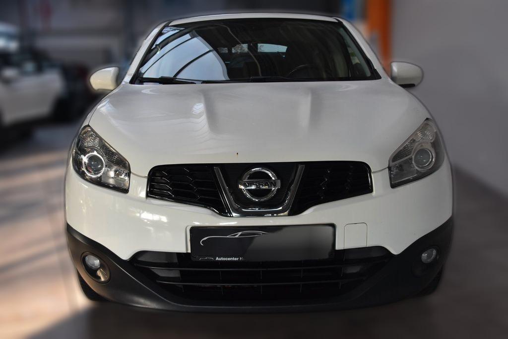 NISSAN Qashqai Acenta Standheizung Klimaautomatik PDC