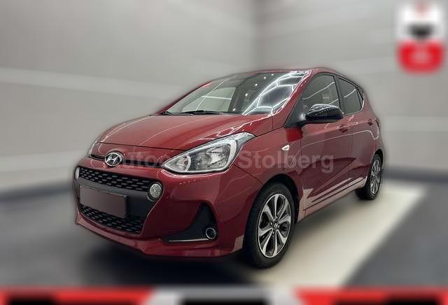 Hyundai i10 YES! Plus 