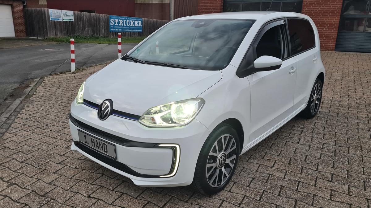 Volkswagen up! Elektro  2022 16 Zoll  CCS DAB PDC Kamera 