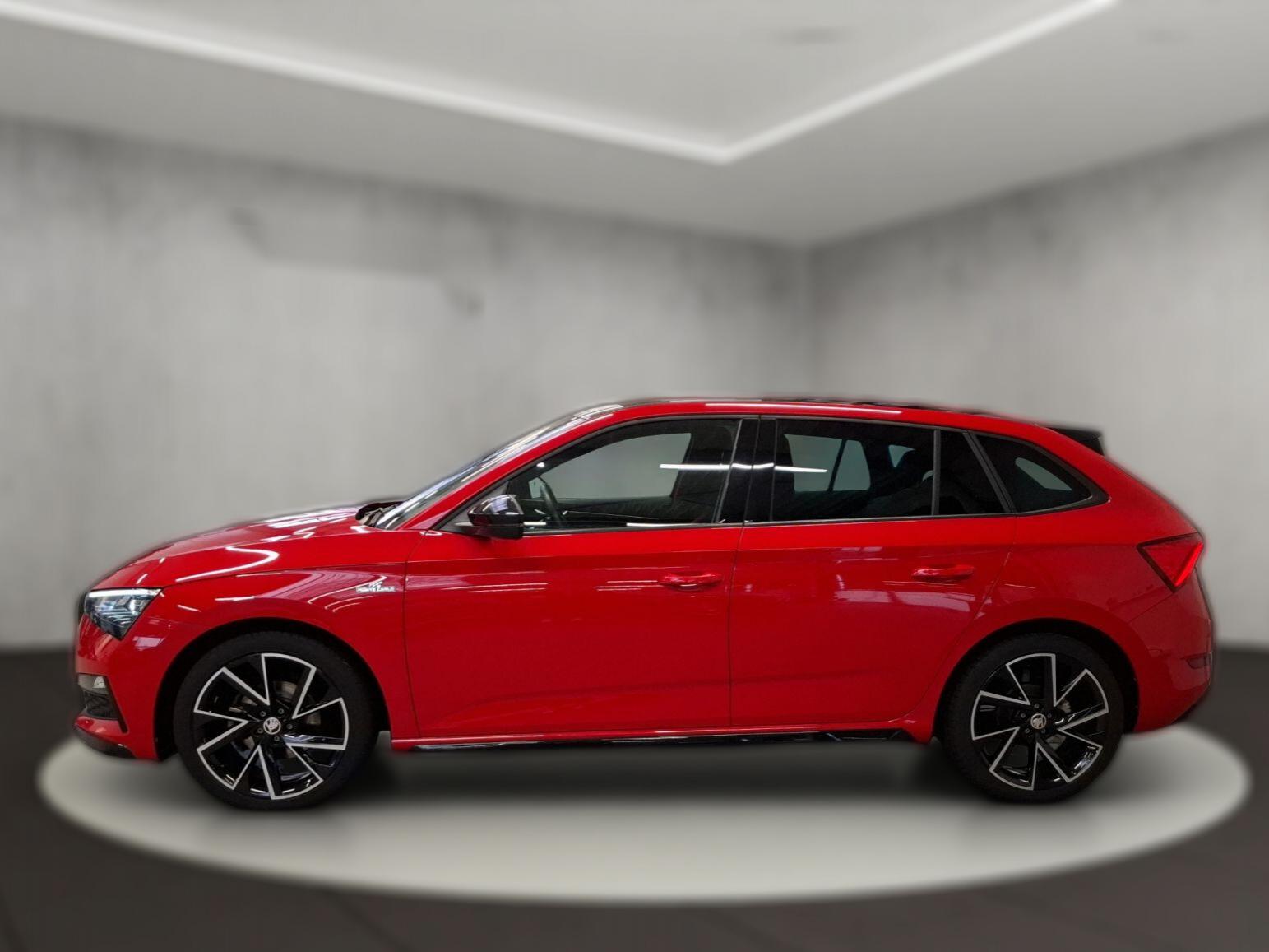 Skoda Scala Monte Carlo 1.0 TSI 7-Gang DSG