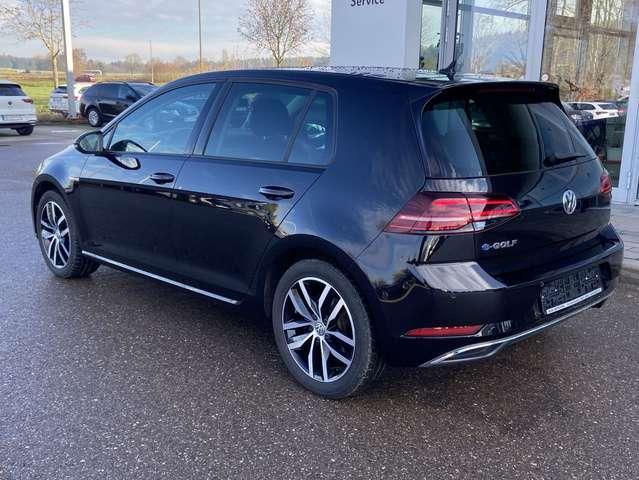 Volkswagen Golf e-Golf Comfortline 17