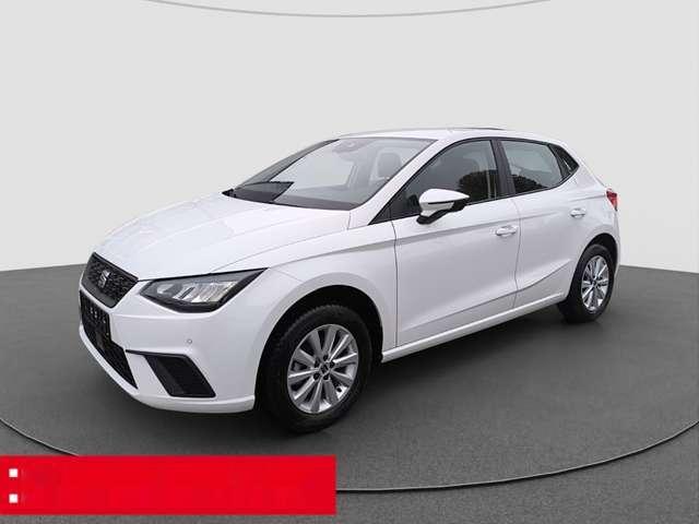 SEAT Ibiza 1.0 TSI Style LED RFK PDC TEMPOMAT