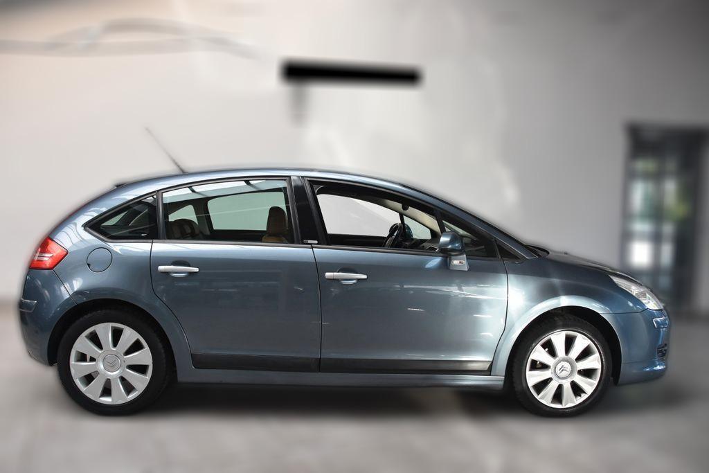 Citroën C4 Automatik Xenon Leder Memory Tempo PDC AHK